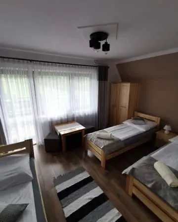 Quarto em Acomodações Particulares Mery Zakopane