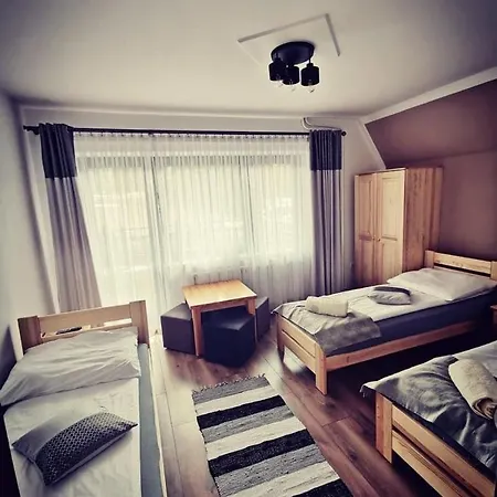 Mery Quarto em Acomodações Particulares