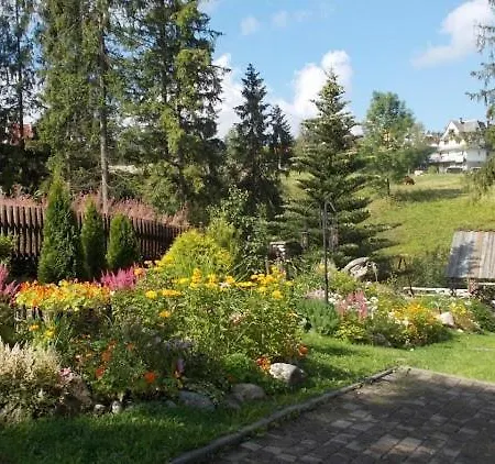 Quarto em Acomodações Particulares Mery Zakopane
