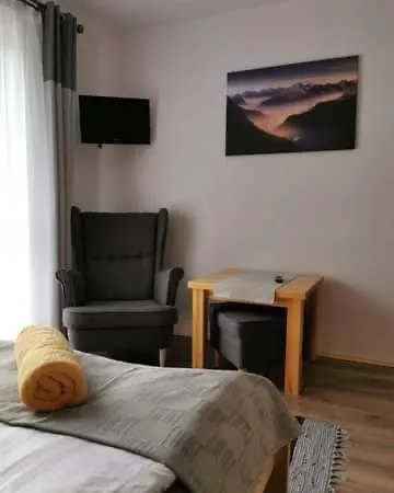 Mery Quarto em Acomodações Particulares Zakopane