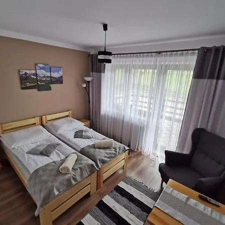 Quarto em Acomodações Particulares Mery *