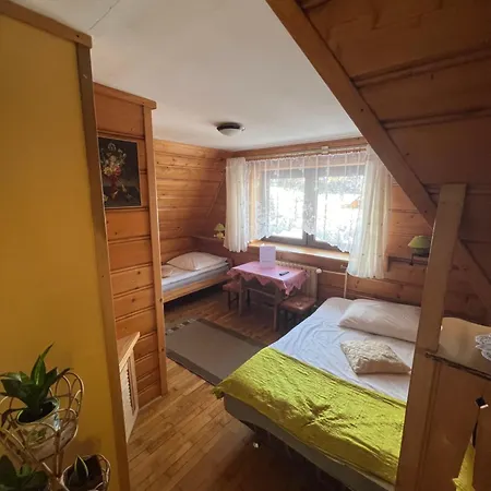 Mery Quarto em Acomodações Particulares