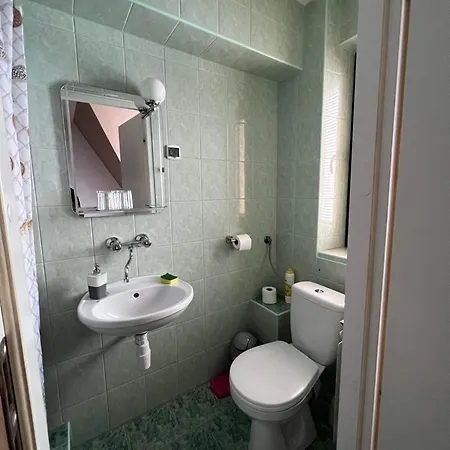 Quarto em Acomodações Particulares Mery