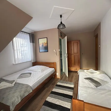 Mery Quarto em Acomodações Particulares