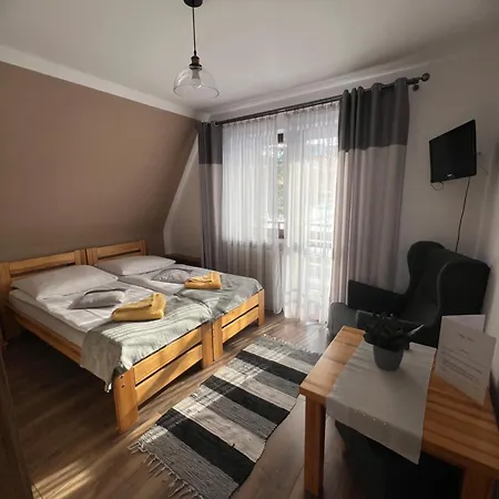 Quarto em Acomodações Particulares Mery *