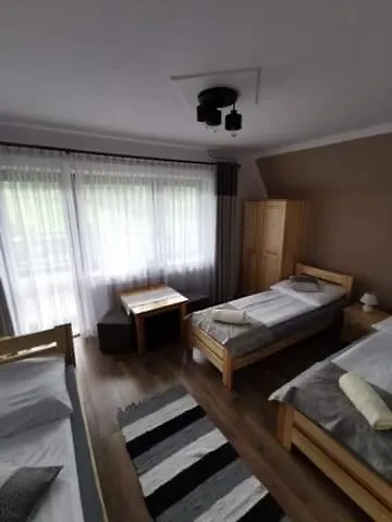 Проживание в семье Mery Закопане