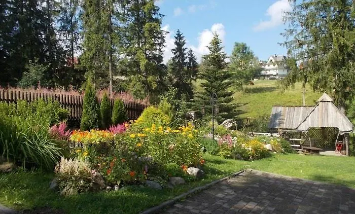 Проживание в семье Mery Закопане