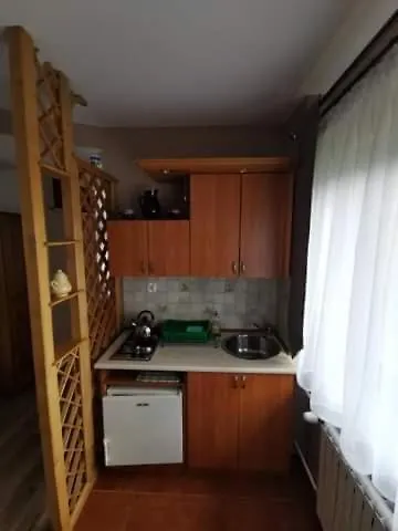 Mery Проживание в семье Закопане