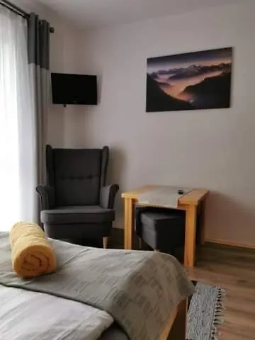 Mery Проживание в семье Закопане