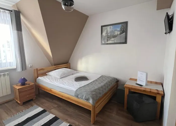 Habitación en casa particular Mery Zakopane